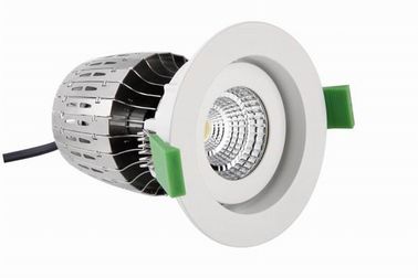 15 Watt 800 Lm / 1200 Lm CITIZEN COB Dimmable LED Down Light IP20  For Shopping Mall