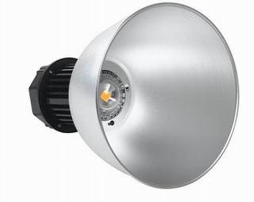 Long Life 80W IP54 Bridgelux / Epistar  LED High Bay Lighting Pure White 4000K - 5000K