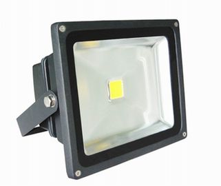 Cool White Super Bright Waterproof LED Floodlight 30W 2310lm For Warehouse Lighting