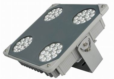 Outdoor Lighting 60W 6600 Lumen LED Canopy Light With 5 Years Warranty, Explosion proof