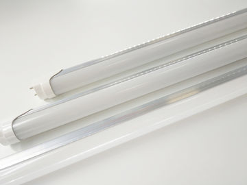IP20 1200mm 4' T8 LED Tube Light 2800W Frosted Cover Internal Driver For Shopping Mall