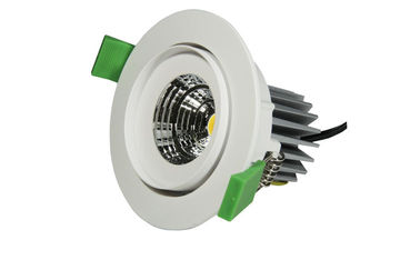 Input  200 - 240VAC 9 Watt CITIZEN COB Modular Dimmable LED Down Lights