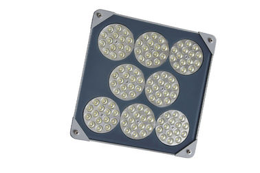 Aluminum Alloy LED Flood Light Dimmable LED Gas Station Light 5 Years Warranty IP66 LED shoebox Light