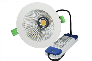Bridgelux LEDs 32Watt 1950LM Dimmable COB LED Down Light For Commercial Lighting