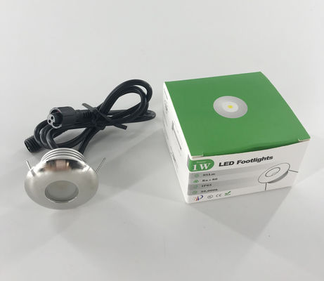 Energy Efficiency LED Deck Lights DC12V 3000K Red / Green / Blue Color