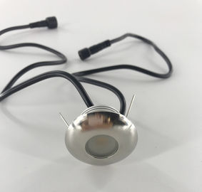1W LED In-ground Lights Stainless Steel IP65