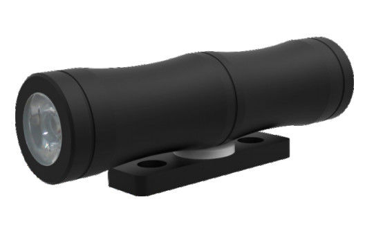 1W LED Mini Bamboo Double Head Tube Wall Lamp Step Decorative Lighting