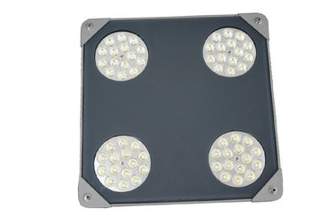 IP66 Dimmable LED High bay Lights 60W , Bridgelux Leds Outdoor Gas station Luminaire