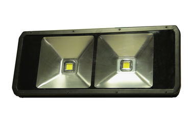 High Lumen  Chips 150 Watt Waterproof LED Flood Light 12375lm For Tunnel Lighting