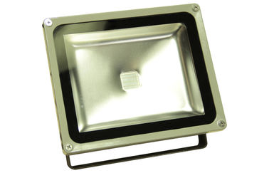 10W 60 Degree Waterproof LED Flood Light , IP65 Birdgelux Chips Outdoor Lighting