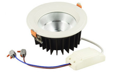 IC Constant Current Driver 40W 3500LM Dimmable COB LED Down Light  60 Degree