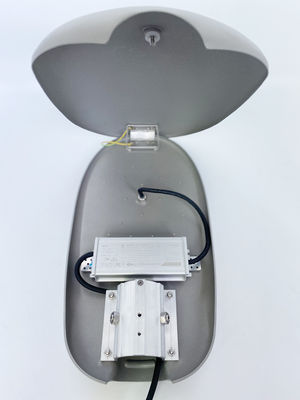 60Hz 150W IK08 Waterproof Streamlined LED Street Light