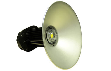 80W 7200LM IP54 LED High Bay Lighting Bridgelux / Epistar LEDS 12V / 24V AC