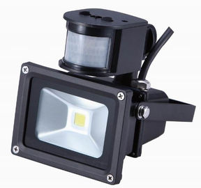 3850 lumen Energy Efficient 50W Epistar Sensor LED Flood Light With PF &gt; 0.9