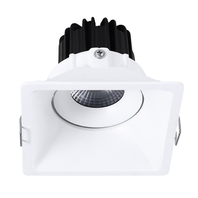 10W / 12W / 15W Home Recessed LED Spotlights Ceiling Mounted Adjustable