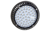 100W Warehouse UFO LED Highbay Light , High Efficiency LED Canopy Lights