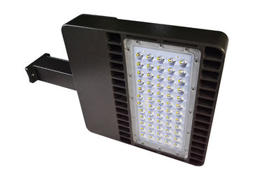 100Watt LED Parking Lot Lighting SAMSUNG 13000LM IP65 With Photocell sensor