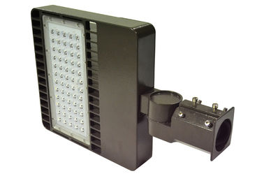 100Watt LED Parking Lot Lighting SAMSUNG 13000LM IP65 With Photocell sensor