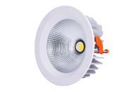 22w External Led COB Downlight White Ral9003 Color Led Lighting Downlights