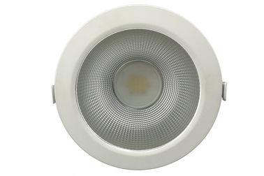 8 Inch 14w 25w 35w COB Led Down Light Dali Dimmable  IP44