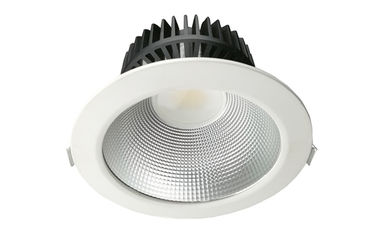 8 Inch 14w 25w 35w COB Led Down Light Dali Dimmable  IP44