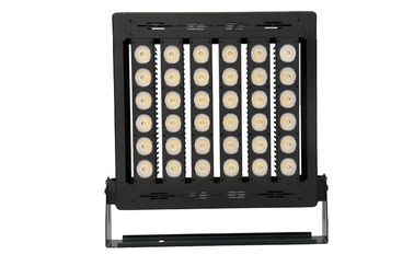 90 - 305Vac IP67 Waterproof Led Flood Lights Sliver / Black / Grey Shall Cover