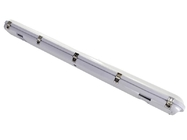 Motion Sensor Vapor Tight Light fFixture 4ft Led Tri-proof Linear Tunnel Light
