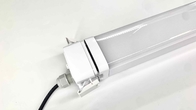 IP65 Ik08 LED Stainless Steel Waterproof Lamp LED Lighting Fixture LED Tunnel Tri-Proof Lighting LED Triproof Tube Light