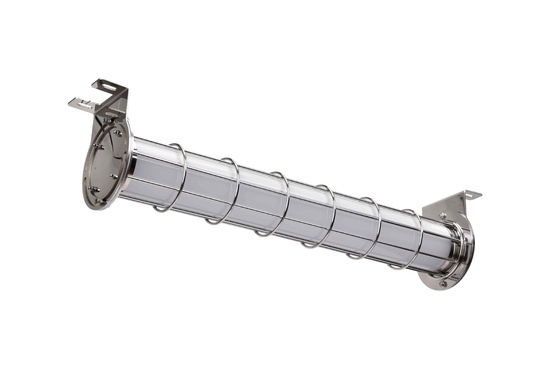 High Brightness LED Explosion Proof Lighting For Oil Gas Industry Tunnel