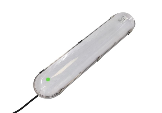 20W 40W 60W 80W Vapor Tight Light Fixture Cold Storage Room Parking Lot IP65