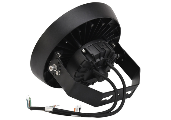 100W 150W 200W 240W LED High Bay Lights Beam angle Zoomable Emergency Kit