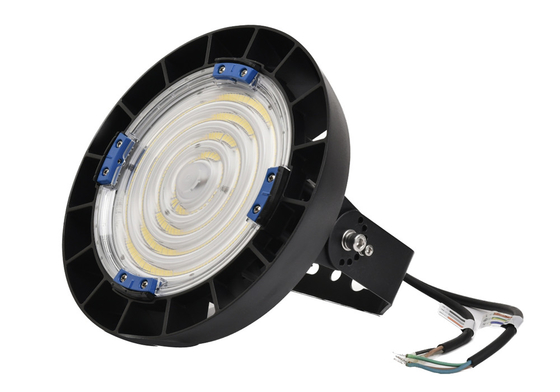 100W 150W 200W 240W LED High Bay Lights Beam angle Zoomable Emergency Kit