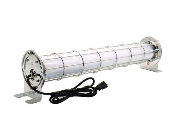 Ip67 Ik10 LED Explosion Proof Lights For Industrial Warehouse