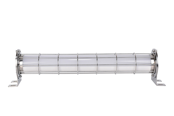 Ip67 Ik10 LED Explosion Proof Lights For Industrial Warehouse