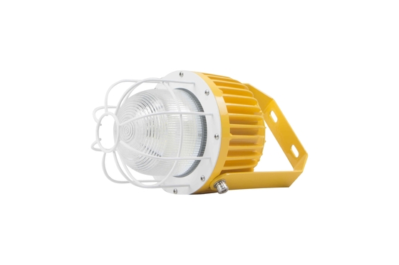 Compact LED Explosion-proof Light for Tight Spaces Low Profile Lightweight Shock-resistant