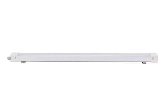 Smart LED Tri Proof Light With Microwave Sensor And Emergency Backup For Commercial