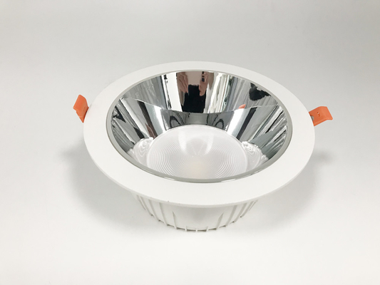 COB 7W 10W 20W Led Recessed Down Light Office High Cri Energy Efficient For Living Room