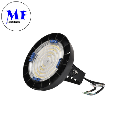 LED High Bay Lighting Beam Angle Zoomable Led Ufo High Bay Fixtures high power luminaire