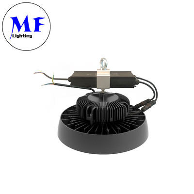 LED High Bay Lighting Beam Angle Zoomable Led Ufo High Bay Fixtures high power luminaire