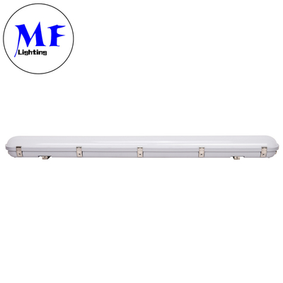 LED Tunnel Light IP66 Tri Proof Light  With Motion Sensor And Emergency Back Up