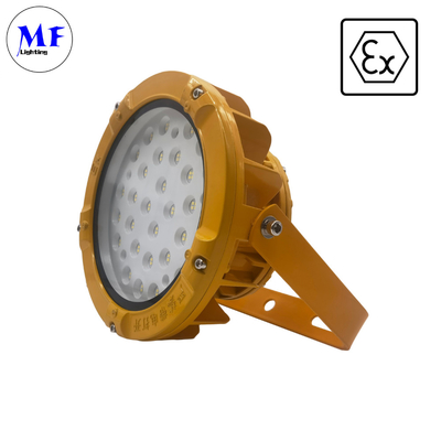 LED Explosion Light Hazardous LED Light Metal Smelting Fabrication Light Explosion Proof Led