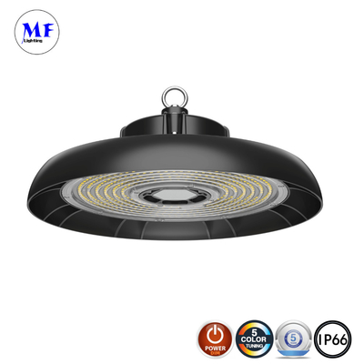 1-10V /Dali Dimming UFO Highbay Light 150W 200W 240W 300W IP66 150lm/W