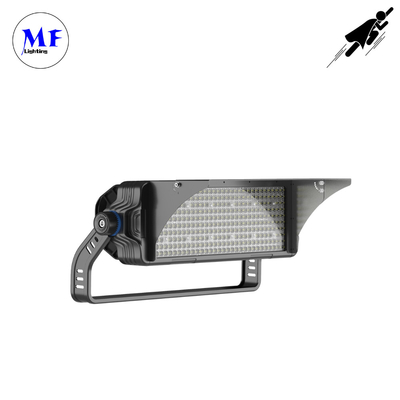 High Power LED Flood Light 1500W 1800W High Power Led Stadium Lights Black Led Flood Light