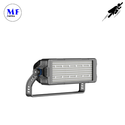 High Power LED Flood Light 1500W 1800W High Power Led Stadium Lights Black Led Flood Light