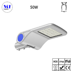 LED Street Light  with PhotoCell IP66 Waterproof 140lm/W 80W 100W 120W Ik08 for Roadway and Park