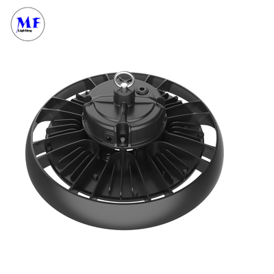 LED High Bay Light for Warehouse Plant Factory Light IP66 100W 150W 200W 240W With Emergency Kit