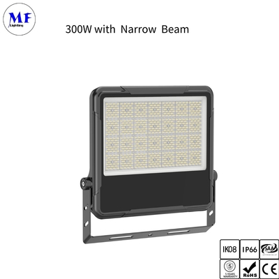 LED Flood Light 3 In 1 30W-500W Power CCT Adjustable IP66 Waterproof For Football Sports Field