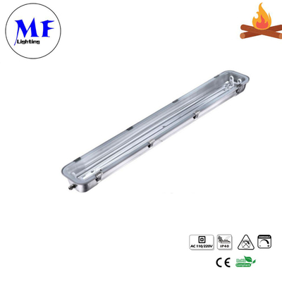 2ft 4ft 5ft  Ik08 Led Tri Proof Light Aluminum 25w Ip66 For Swimming Pool