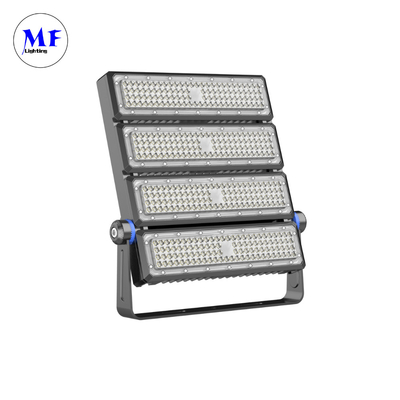 Modular Adjustable LED Flood Light IP66 Waterproof 50W-500W For Stadium Outdoor Lighting