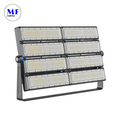 Modular Adjustable LED Flood Light IP66 Waterproof 50W-500W For Stadium Outdoor Lighting